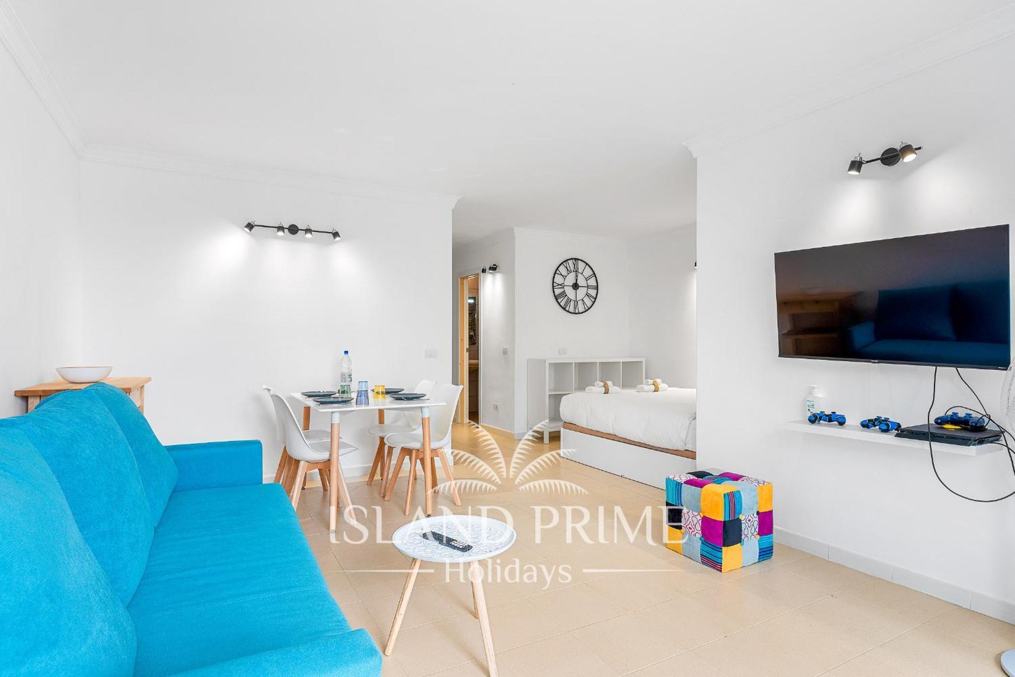 Cozy Studio Holiday In Golf Del Sur Gp14 Сан Мигел де Абона Екстериор снимка