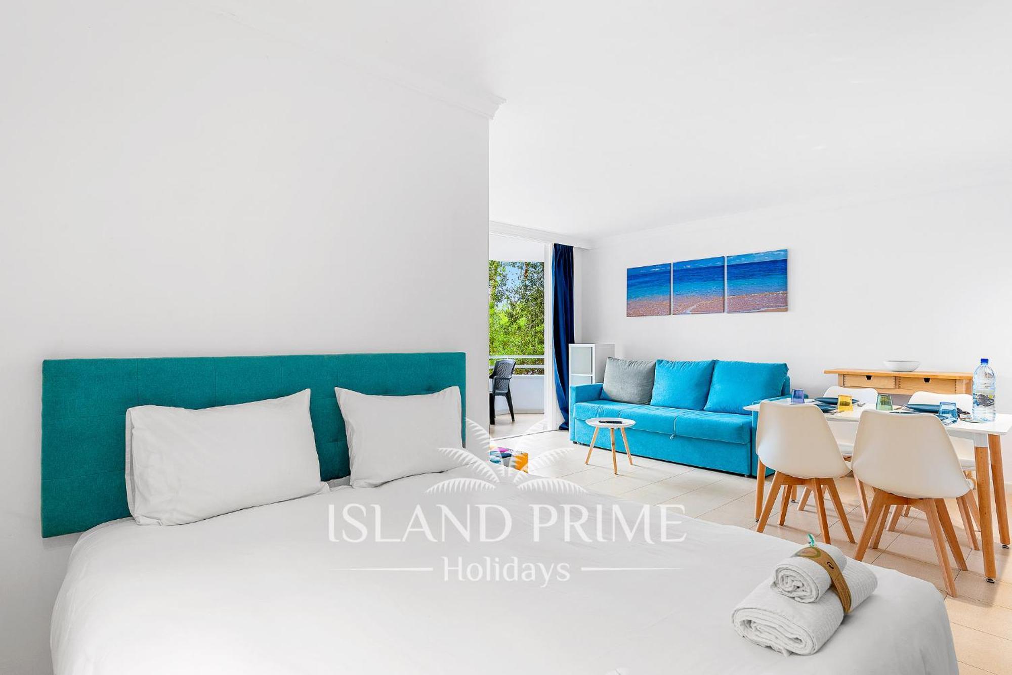 Cozy Studio Holiday In Golf Del Sur Gp14 Сан Мигел де Абона Екстериор снимка