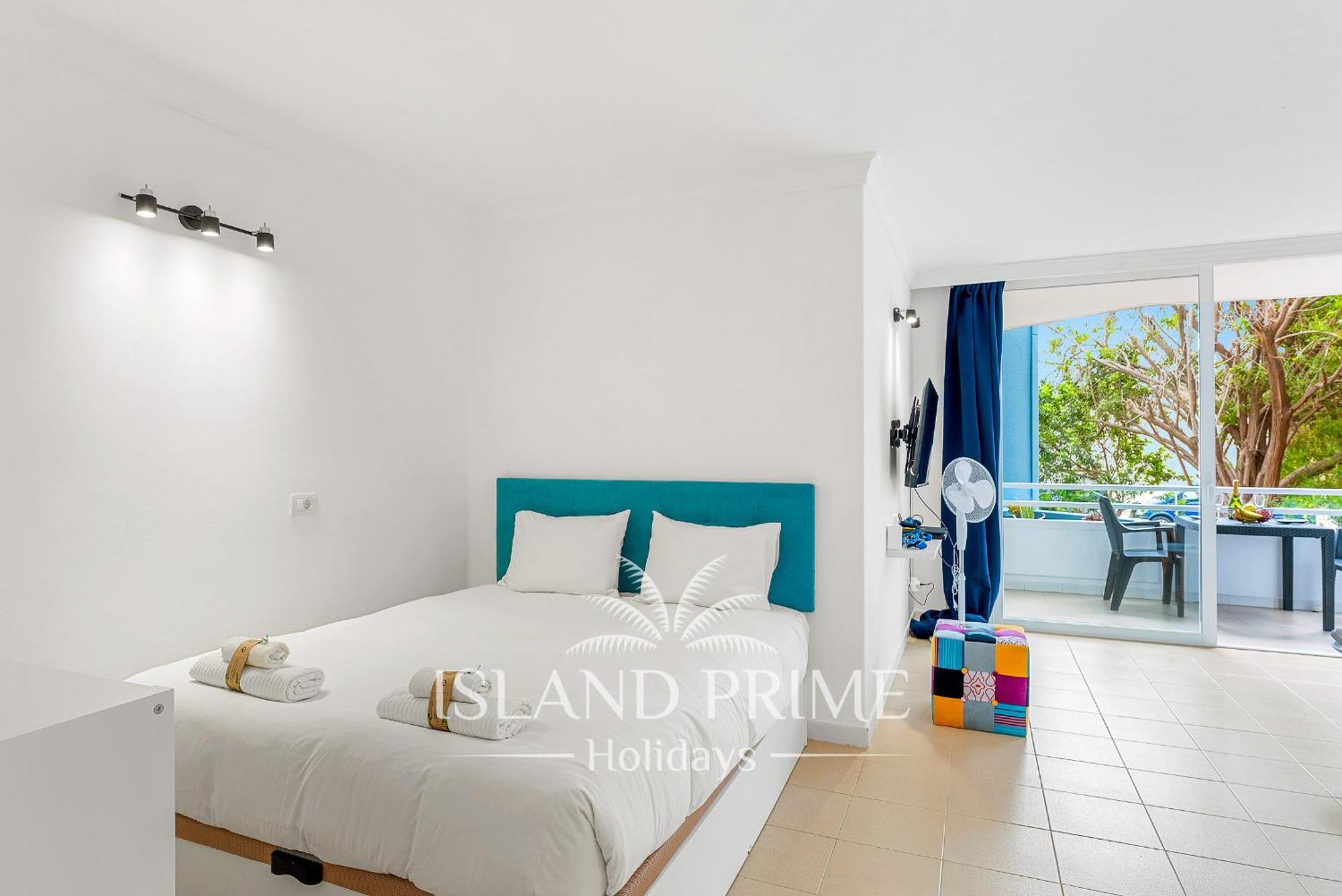 Cozy Studio Holiday In Golf Del Sur Gp14 Сан Мигел де Абона Екстериор снимка