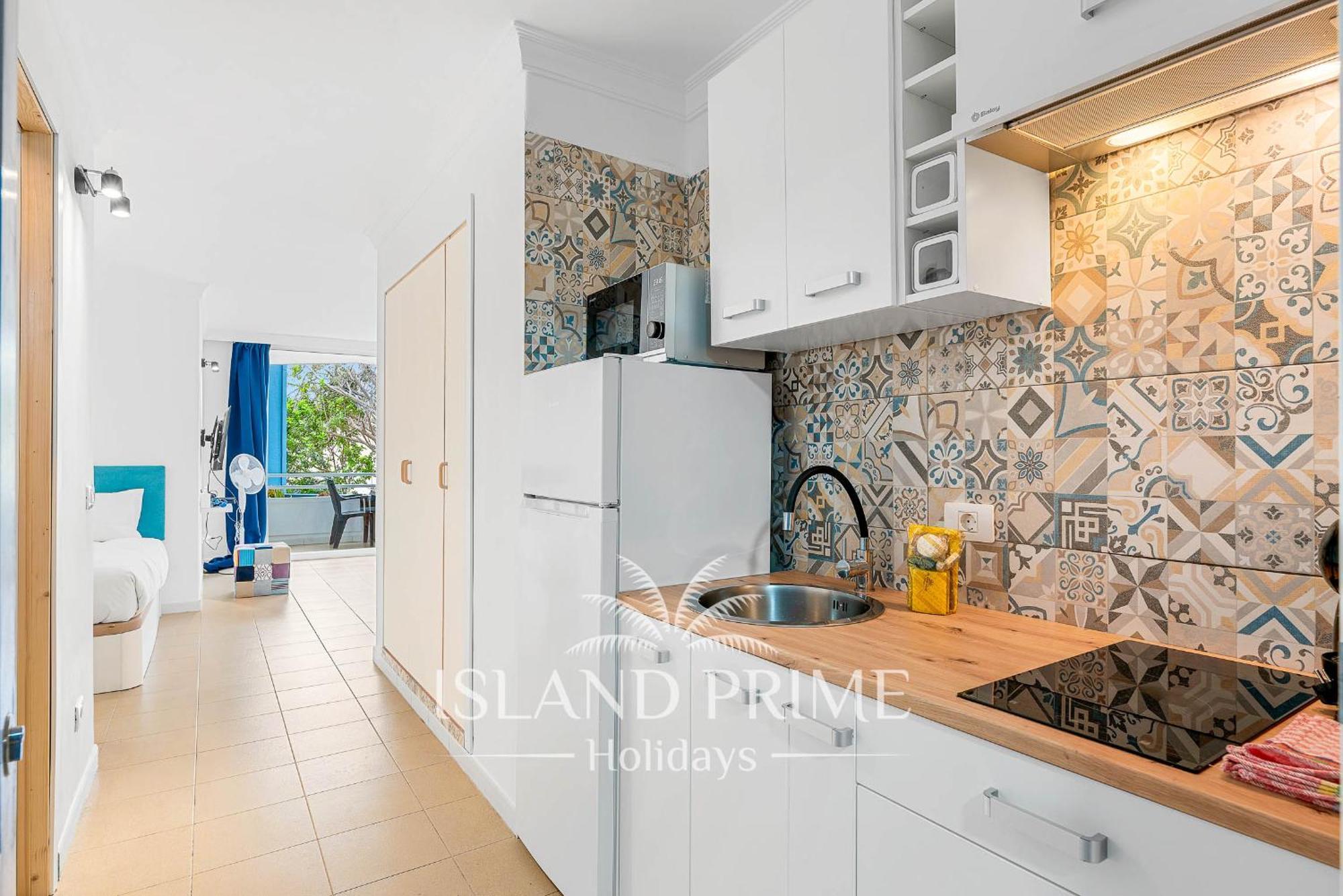 Cozy Studio Holiday In Golf Del Sur Gp14 Сан Мигел де Абона Екстериор снимка