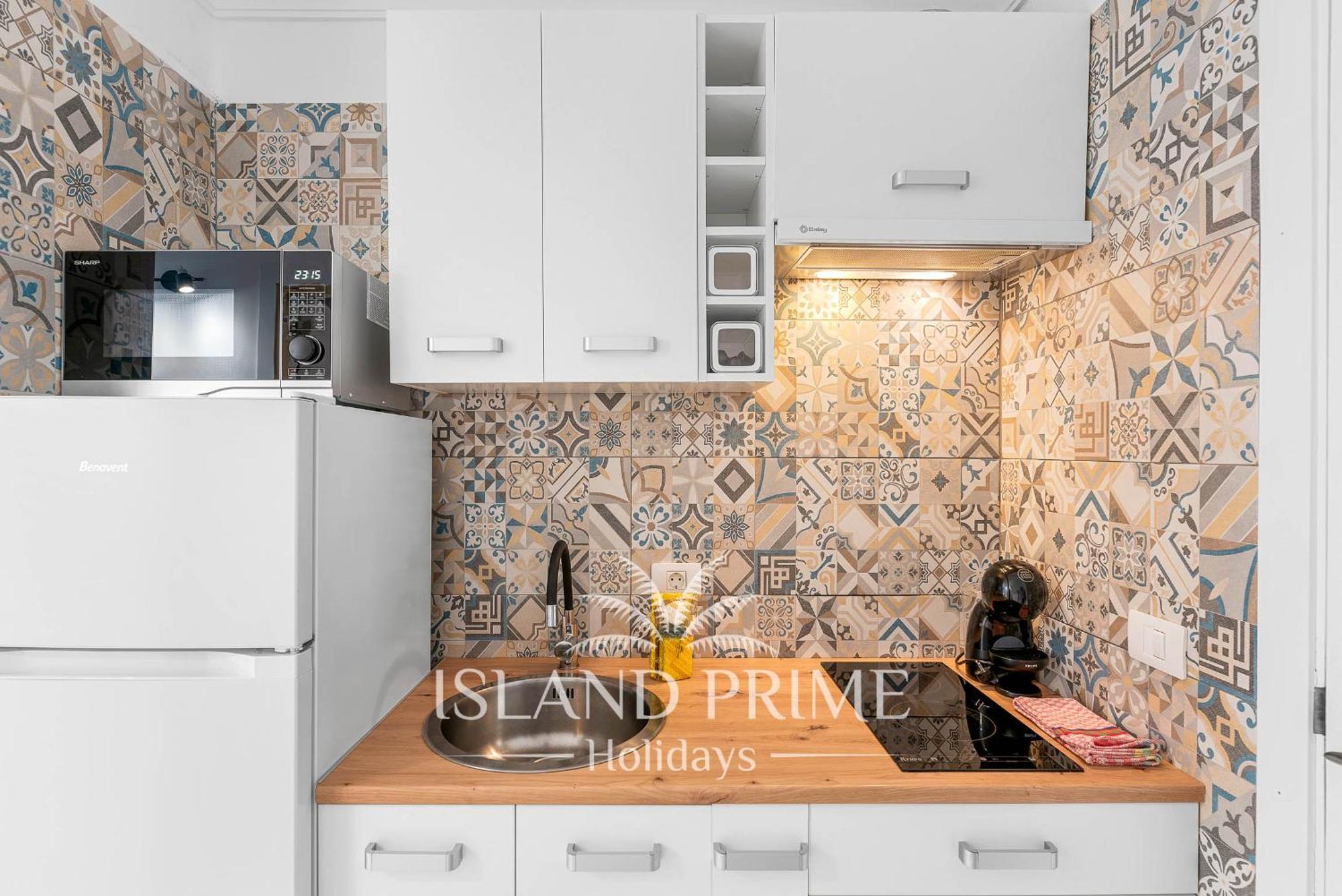 Cozy Studio Holiday In Golf Del Sur Gp14 Сан Мигел де Абона Екстериор снимка