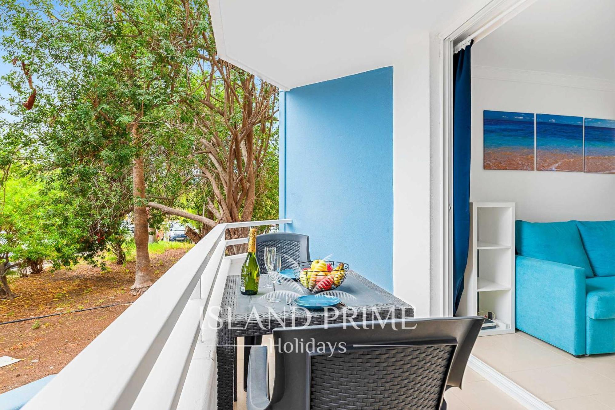 Cozy Studio Holiday In Golf Del Sur Gp14 Сан Мигел де Абона Екстериор снимка
