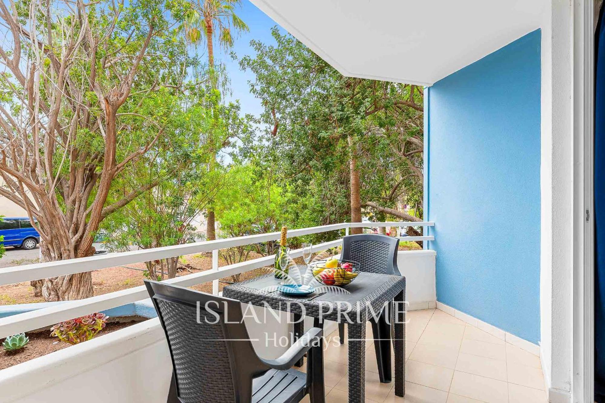 Cozy Studio Holiday In Golf Del Sur Gp14 Сан Мигел де Абона Екстериор снимка